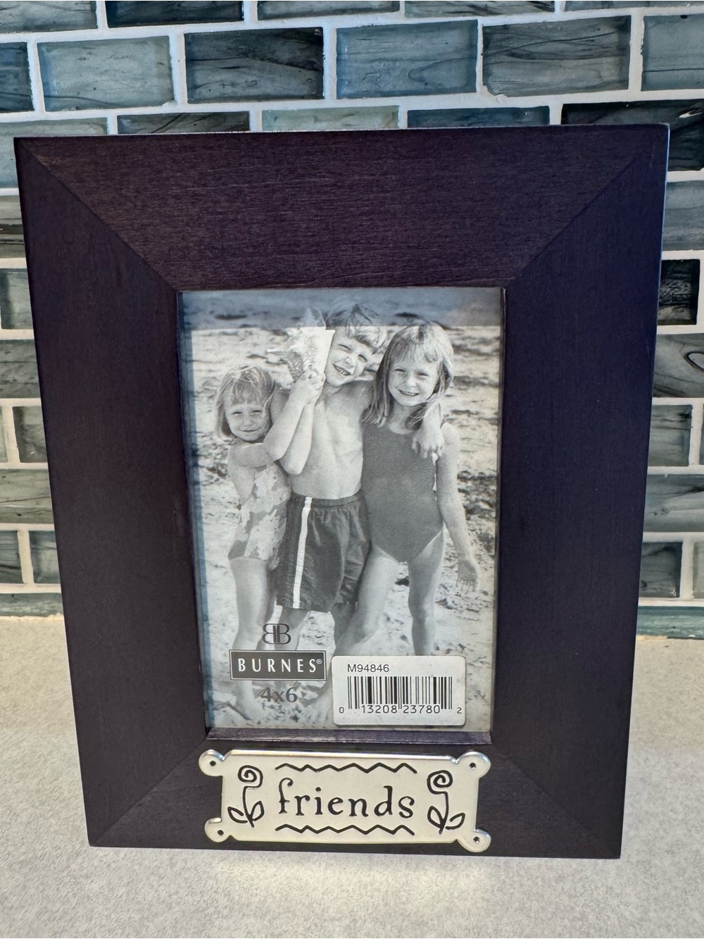 Burnes Of Boston Black Mini Max Photo Album
